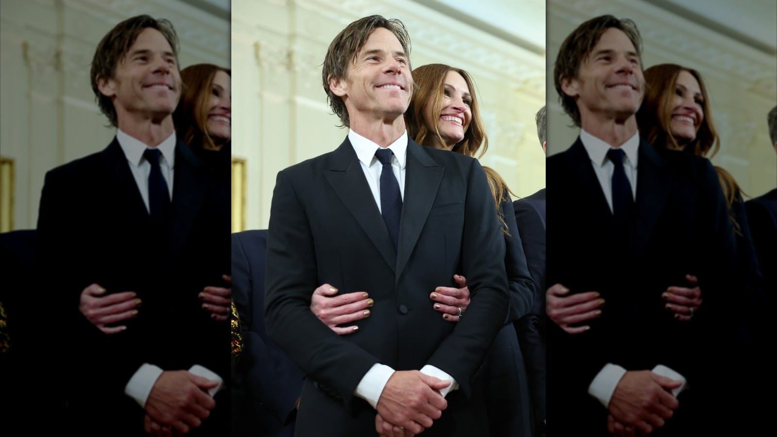 Les meilleurs conseils de Julia Roberts en matière de mariage se résument à deux choses importantes
