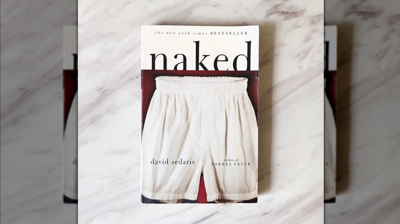 Un exemplaire du livre 