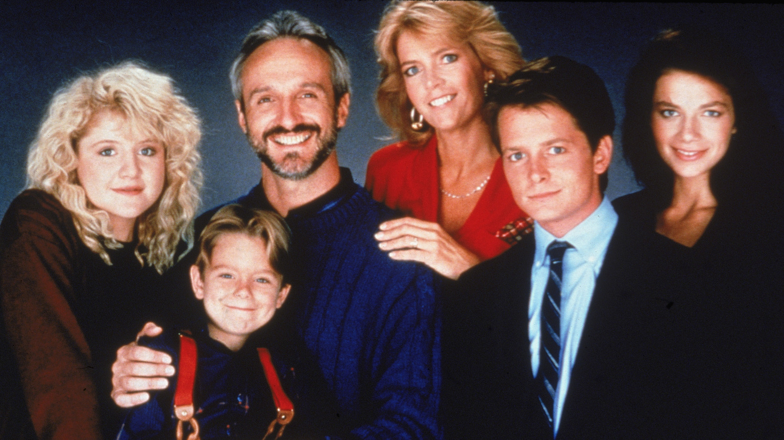 4 livres parfaits pour les fans de la série à succès des années 80 Family Ties