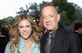 8 jolis clichés de Rita Wilson et Tom Hanks qui mettent en valeur leurs décennies d'amour