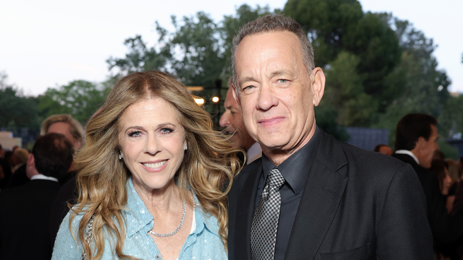 8 jolis clichés de Rita Wilson et Tom Hanks qui mettent en valeur leurs décennies d'amour
