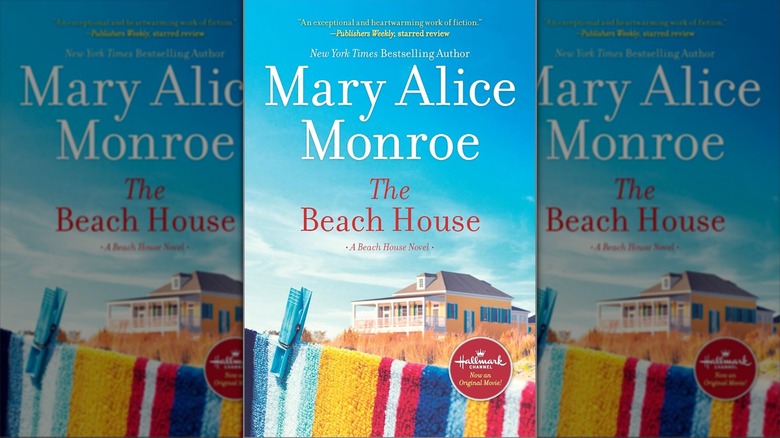 La couverture de The Beach House de Mary Alice Monroe