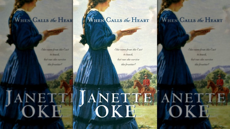 La couverture de Quand le coeur t'appelle de Janette Oke