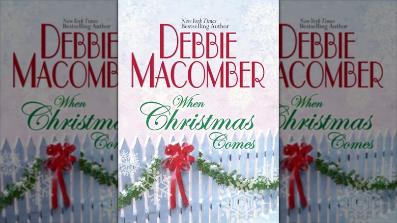 La couverture de When Christmas Comes de Debbie Macomber