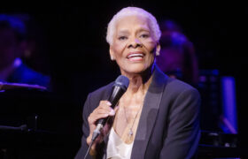 9 superbes photos de Dionne Warwick qui prouvent qu'elle a toujours été emblématique