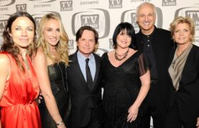 Les principales dames de Family Ties et leurs partenaires réels