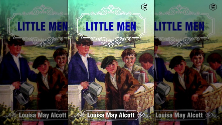 Little Men : La vie à Plumfield avec Jo's Boys par Louisa May Alcott