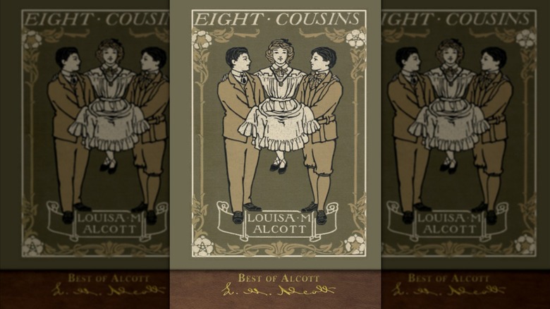 Huit cousins ​​ou la tante-colline de Louisa May Alcott
