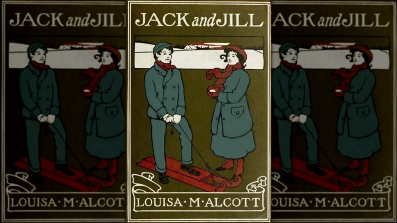 Jack et Jill : Une histoire de village par Louisa May Alcott