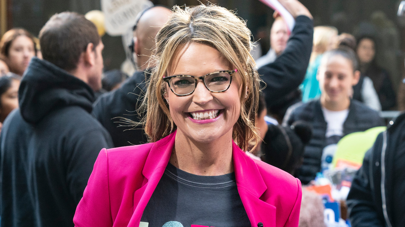 Des tenues de Savannah Guthrie qui ont peut-être signifié plus que vous ne le pensiez