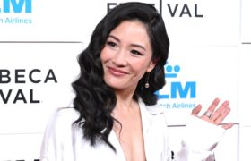 Constance Wu est tellement magnifique sans maquillage
