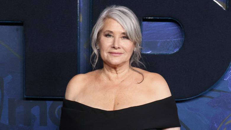Lorraine Bracco à la réception post-Emmy 2024 de HBO