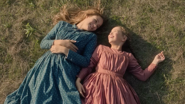 Scène de la bande-annonce de La Petite Maison dans la Prairie