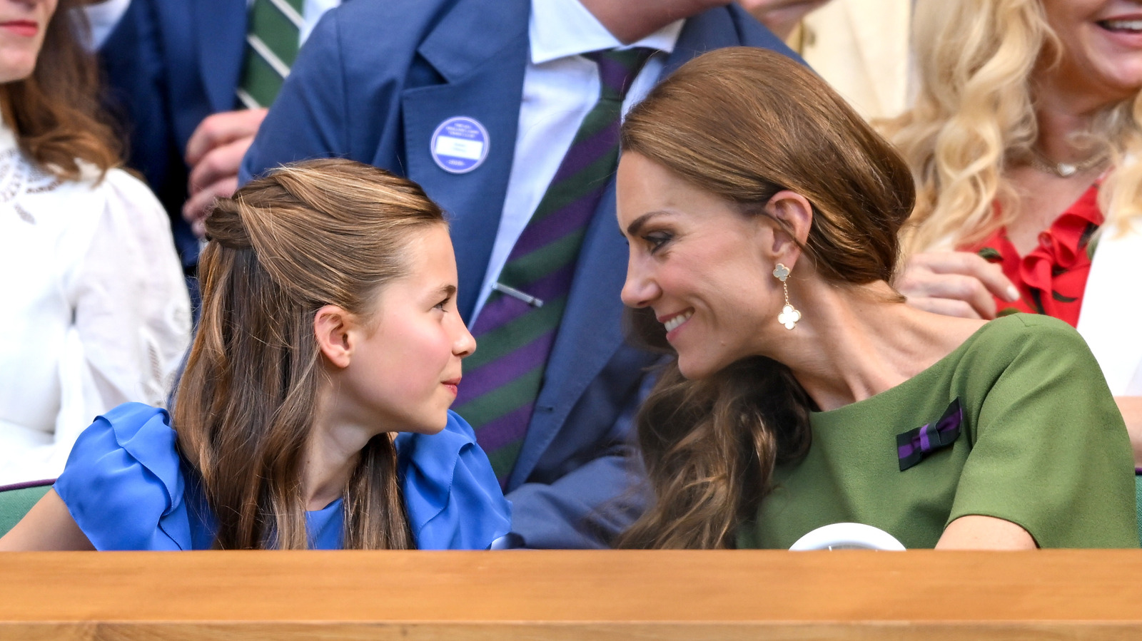 Des femmes de plus de 40 ans qui ont complètement volé la vedette avec leur style à Wimbledon 2026