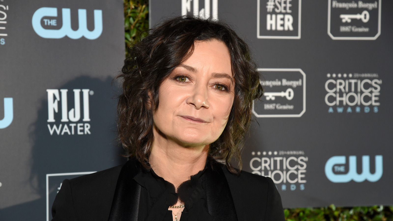 Les ex de Sara Gilbert qui ont parlé de leur relation