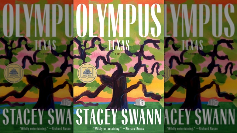 Olympe, Texas par Stacey Swann