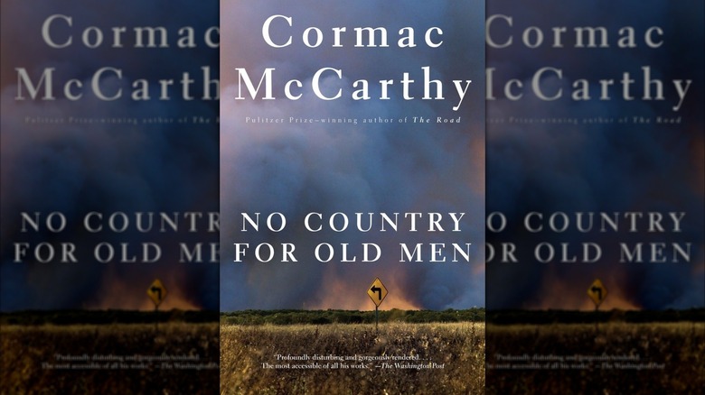Pas de pays pour les vieillards par Cormac McCarthy