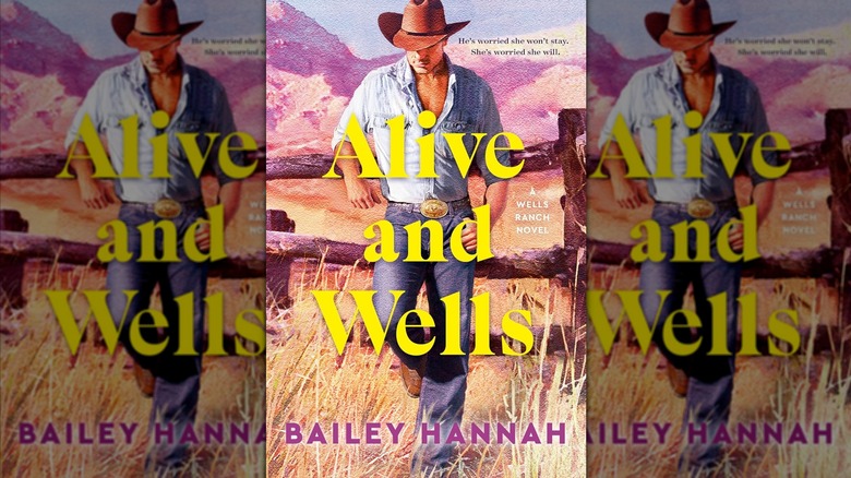 Vivant et Wells par Bailey Hannah