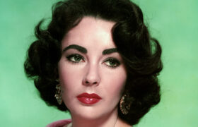 Elizabeth Taylor est devenue une icône de la beauté avec ce moment légendaire d'eye-liner à l'écran