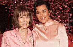 Kris Jenner et sa maman Mary Jo 'MJ' Shannon dévoilent au monde leur lien incassable