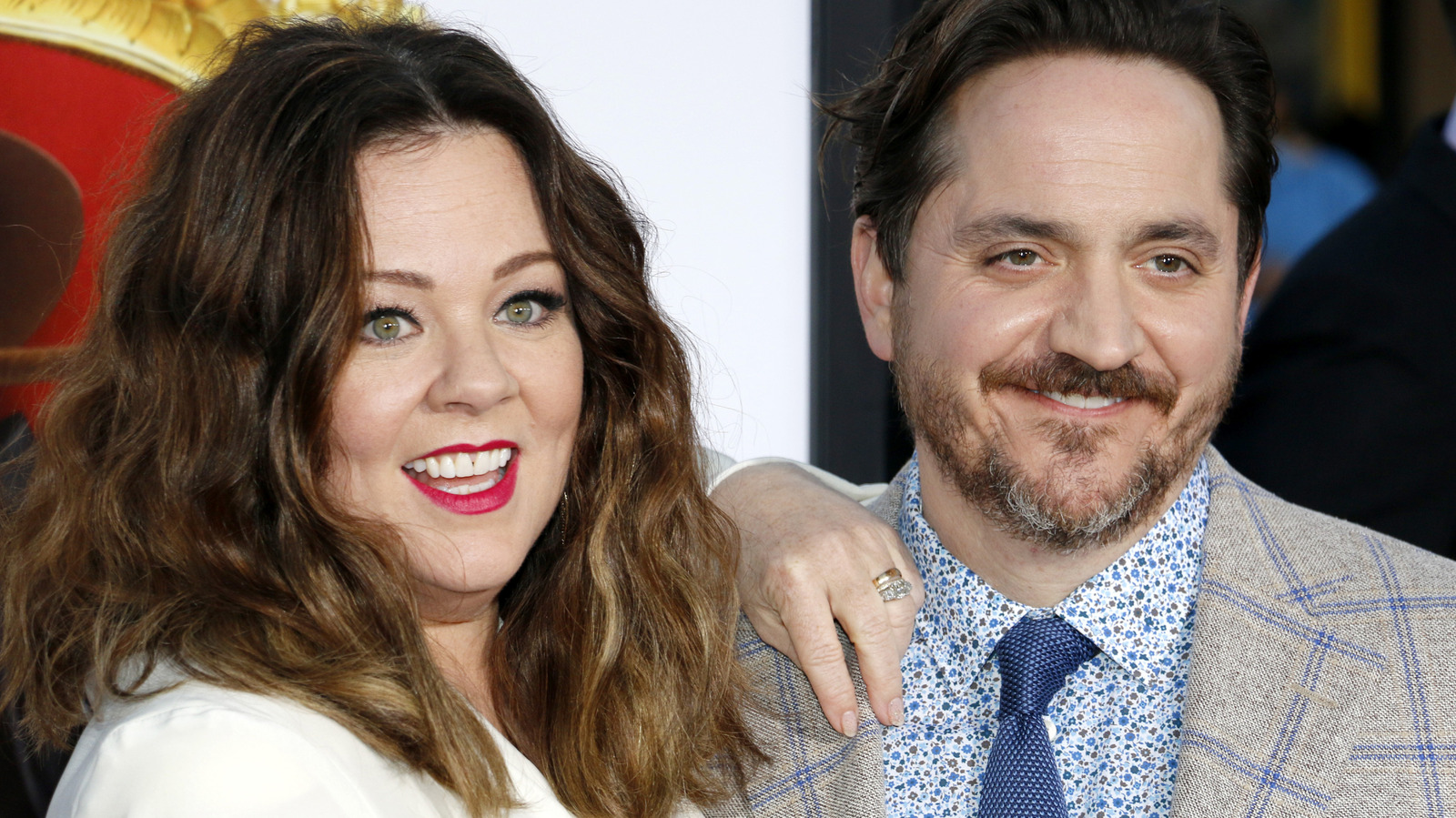 Des dames drôles à Hollywood qui ont trouvé l’amour auprès d’hommes qui les laissaient briller