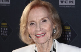 La vieille star hollywoodienne Eva Marie Saint, 102 ans, attribue sa longévité à cette chose facile