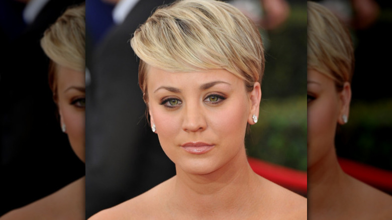 Kaley Cuoco aux Screen Actors Guild Awards 2015