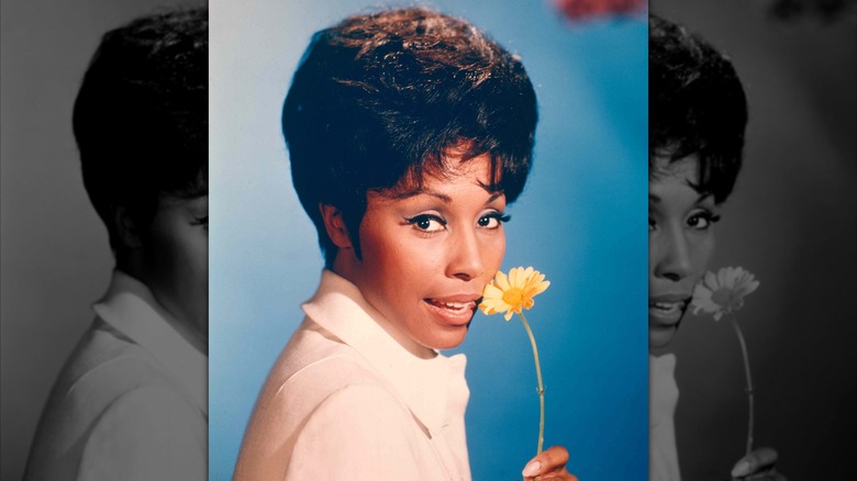 Diahann Caroll photographiée en 1969
