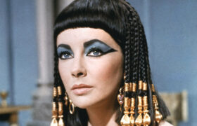 Superbes looks eye-liner des plus grandes stars du vieil Hollywood