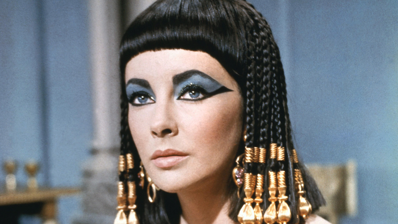 Superbes looks eye-liner des plus grandes stars du vieil Hollywood