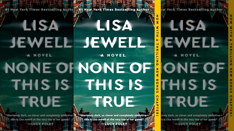 Rien de tout cela n’est vrai par Lisa Jewell