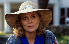 Faye Dunaway du vieux Hollywood a eu une magnifique transformation de cheveux gris
