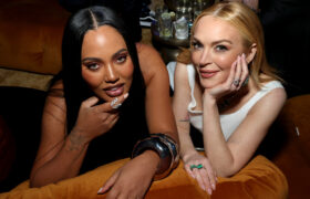 Lindsay Lohan et Ayesha Curry ont l'une des amitiés discrètes les plus douces d'Hollywood