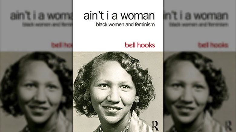 La couverture de Ain't I a Woman : Les femmes noires et le féminisme