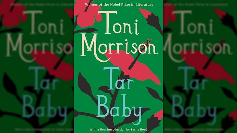 La couverture de Tar Baby