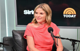 Citation du jour par Jenna Bush Hager : « L'humour, l'esprit et la grâce sont les meilleurs accessoires… »