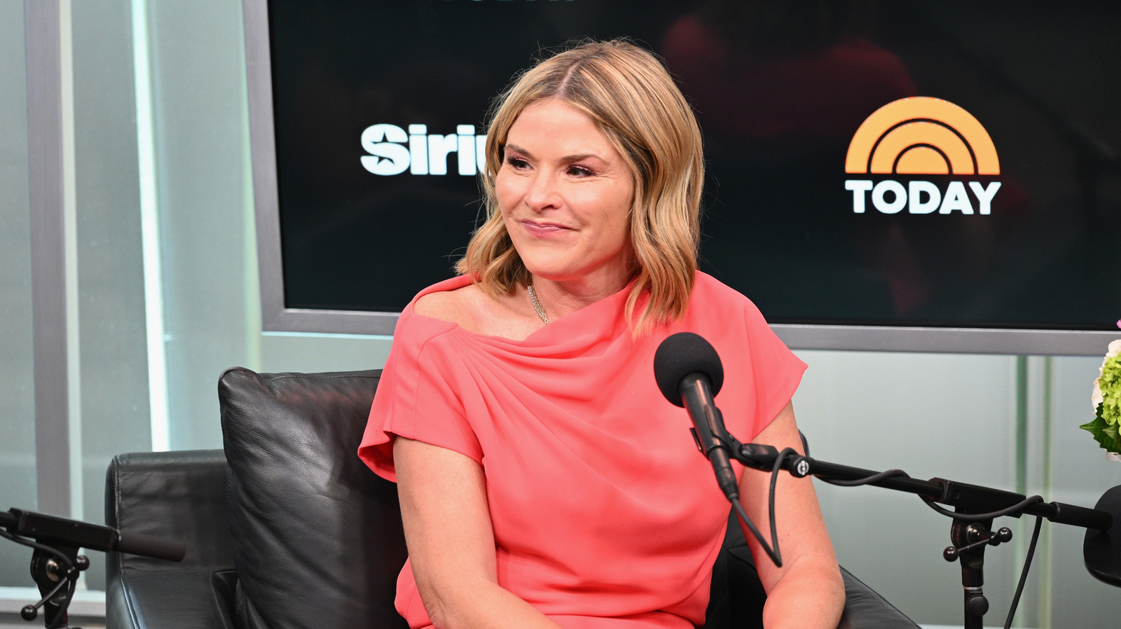 Citation du jour par Jenna Bush Hager : « L'humour, l'esprit et la grâce sont les meilleurs accessoires... »