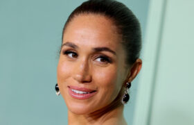 Meghan Markle est l'inspiration parfaite pour une garde-robe de basiques élevée dans la quarantaine