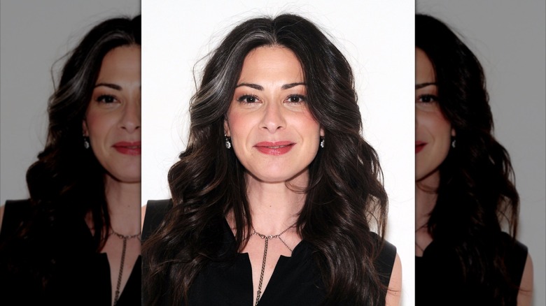 Stacy London assiste à Power Hour au profit du Step Up Women's Network, 2013
