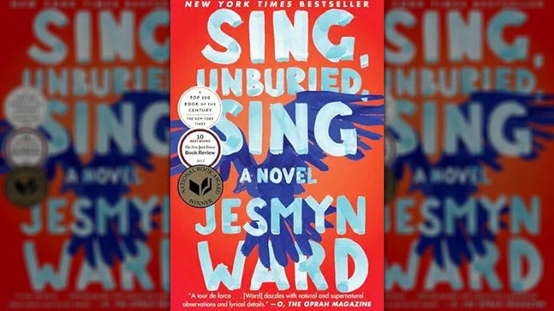 La couverture de Sing, Unburyed, Sing