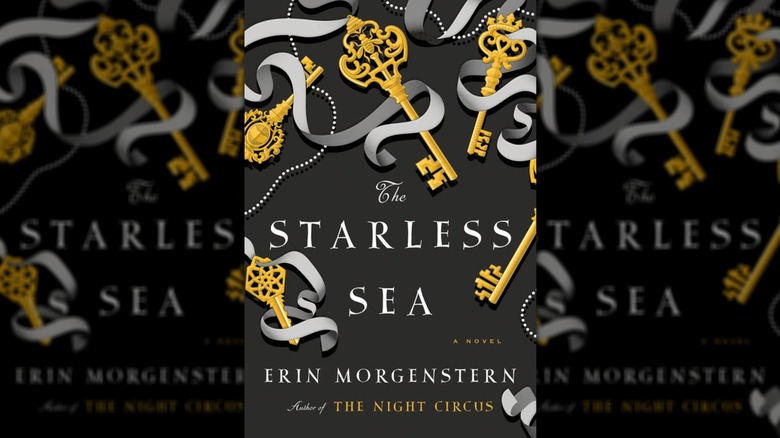 La couverture de The Starless Sea