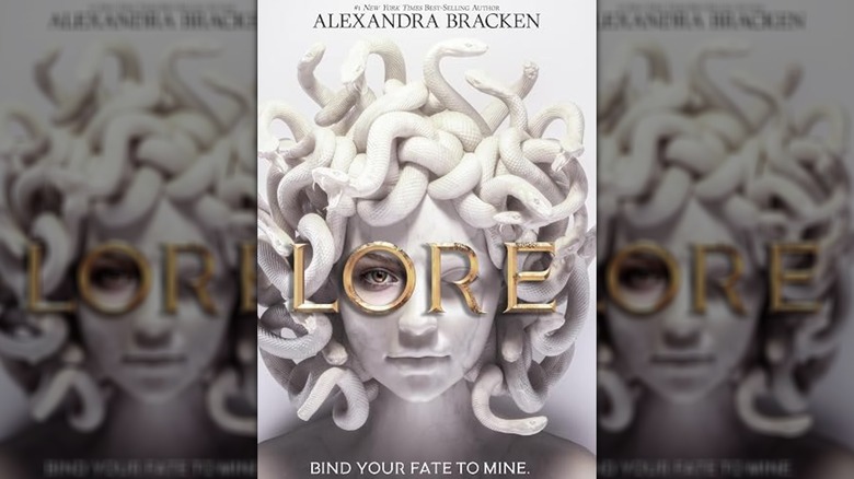 La couverture de Lore