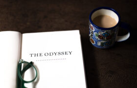 4 livres modernes pour les fans de l'Odyssée, pleins de mythologie et de voyages épiques
