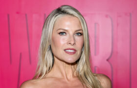 Ali Larter de Landman est l'inspiration de style ultime pour porter des shorts de plus de 40 ans