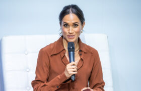 Citation du jour de Meghan Markle : « Je n'ai jamais voulu être une dame qui déjeune, je voulais être… »