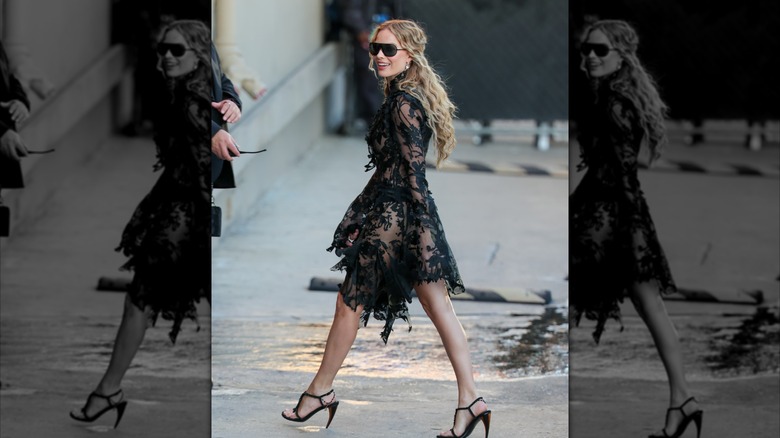 Margot Robbie photographiée en 2026