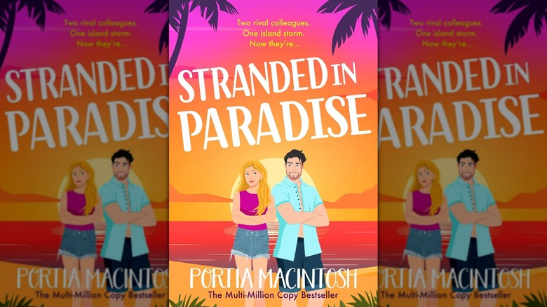 Échoué au paradis par Portia MacIntosh