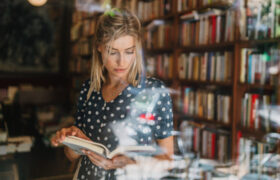 5 émissions Netflix populaires dont vous ne saviez pas qu'elles étaient basées sur des livres