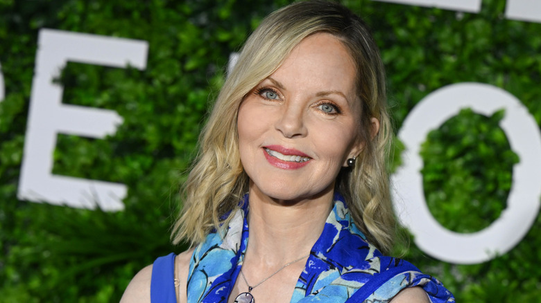 Melissa Sue Anderson au Festival TV de Monte-Carlo, 2022