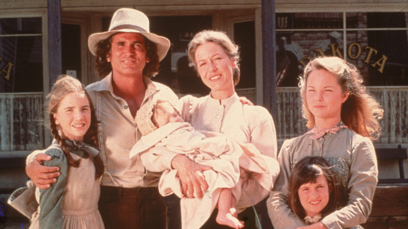 Voici à quoi ressemble Mary Ingalls de la « Petite maison dans la prairie » des années 1970 ces jours-ci